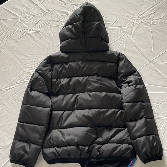 Epic Threads Toddler Boys Water Resistant Packable Pals Jacket - Picture 3 of 10